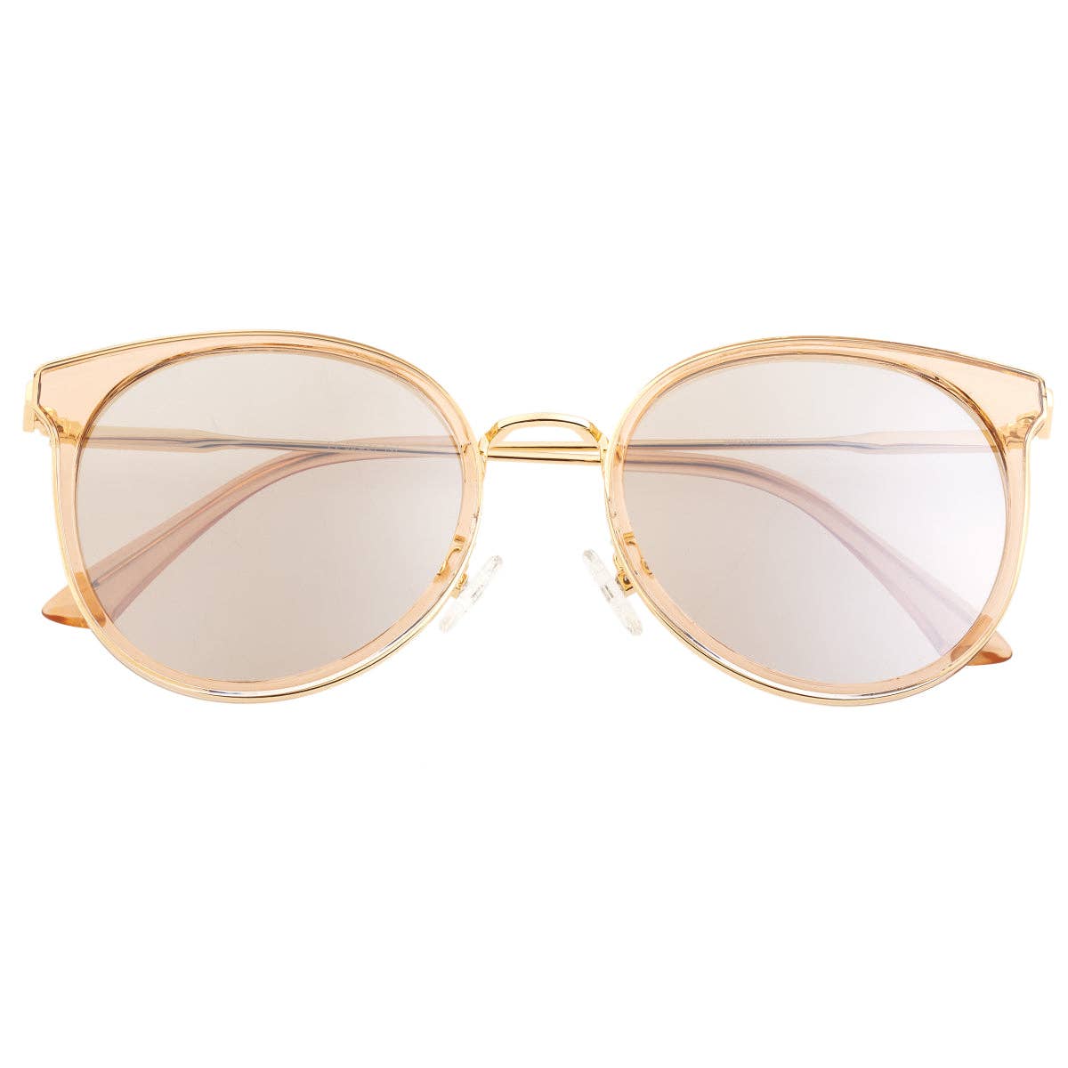 Bertha Brielle Polarized Cat-Eye Sunglasses