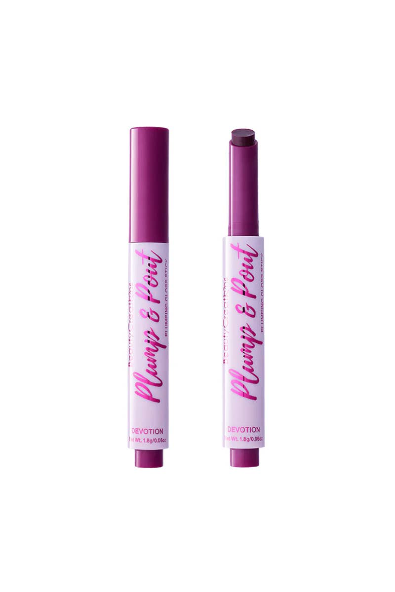 Beauty Creations PPVS-09 Plump & Pout Plump Gloss Sticks - 6