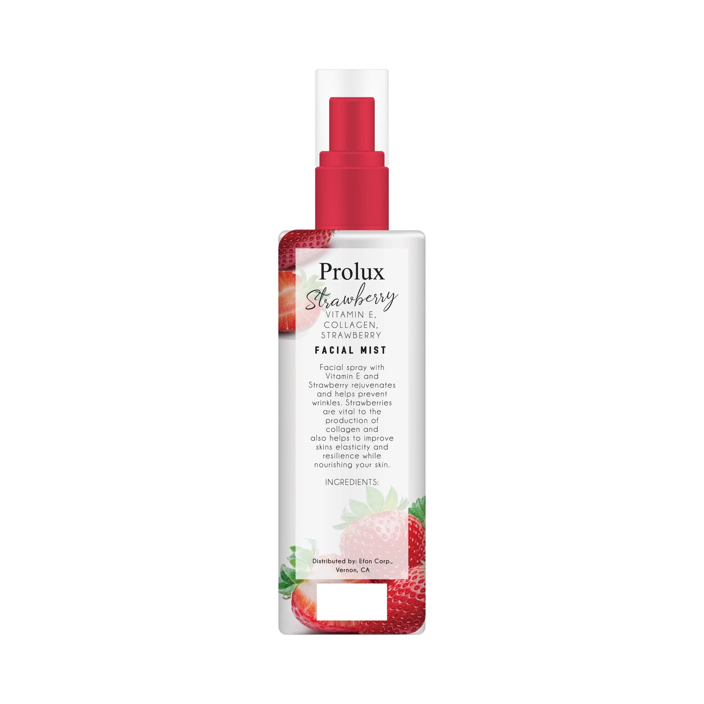 2847 Facial Mist Cools, Revitalizes, and Moisturizes Skin