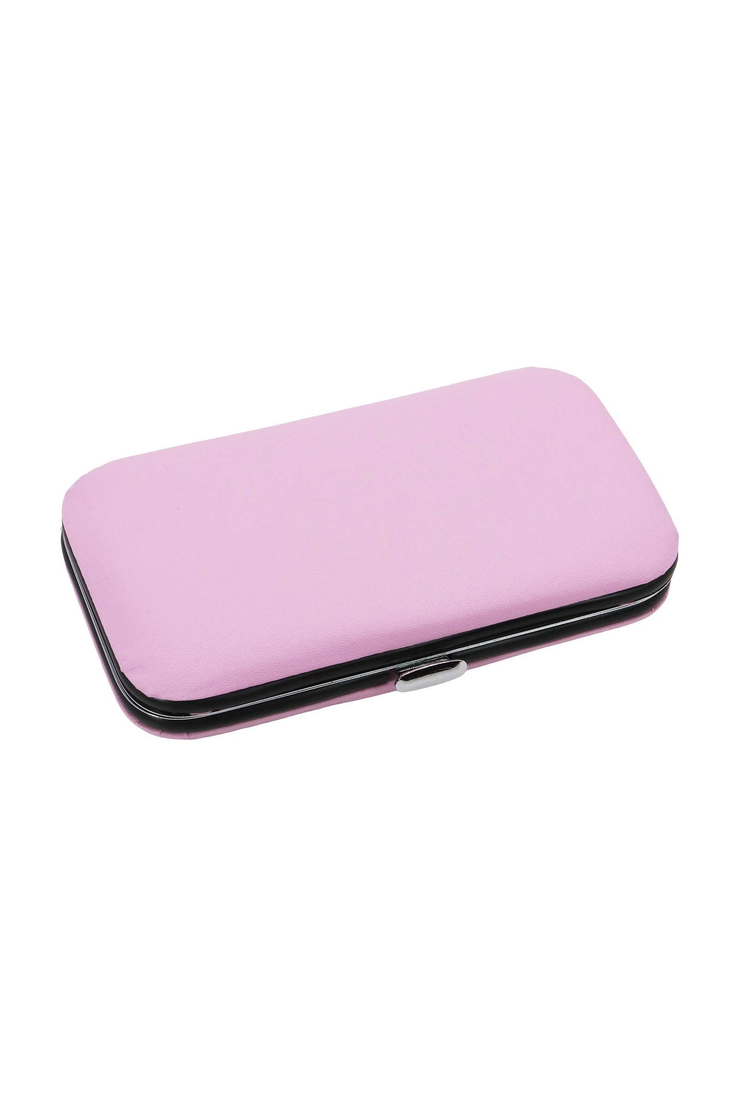 7 Pcs Matte Pastel Stainless Steel Nailcare Set