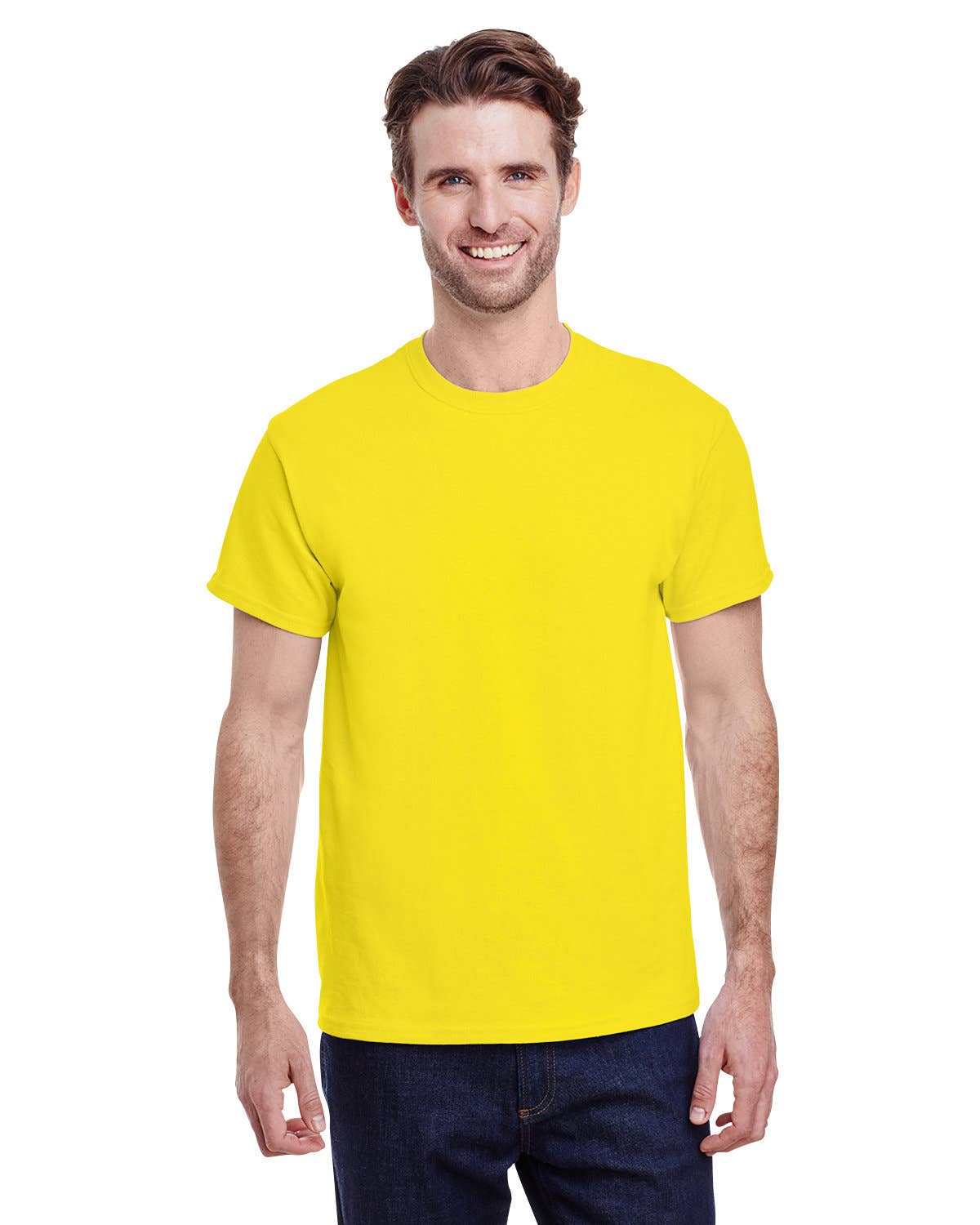 2823 Gildan Adult Heavy Cotton Blank T-Shirt | G500