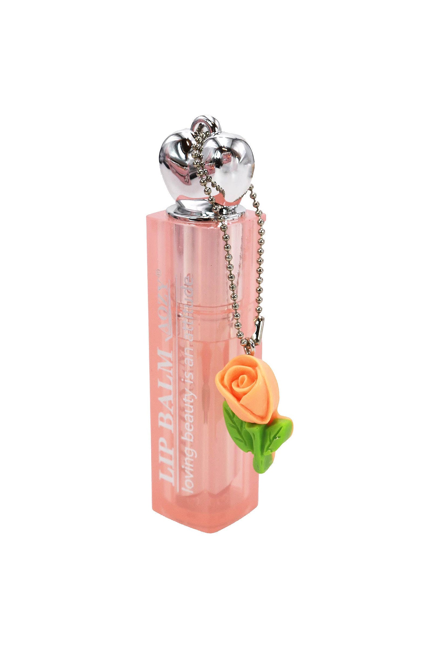 Rose Charm Tinted Hydrating Lip Balm - 24 Pcs