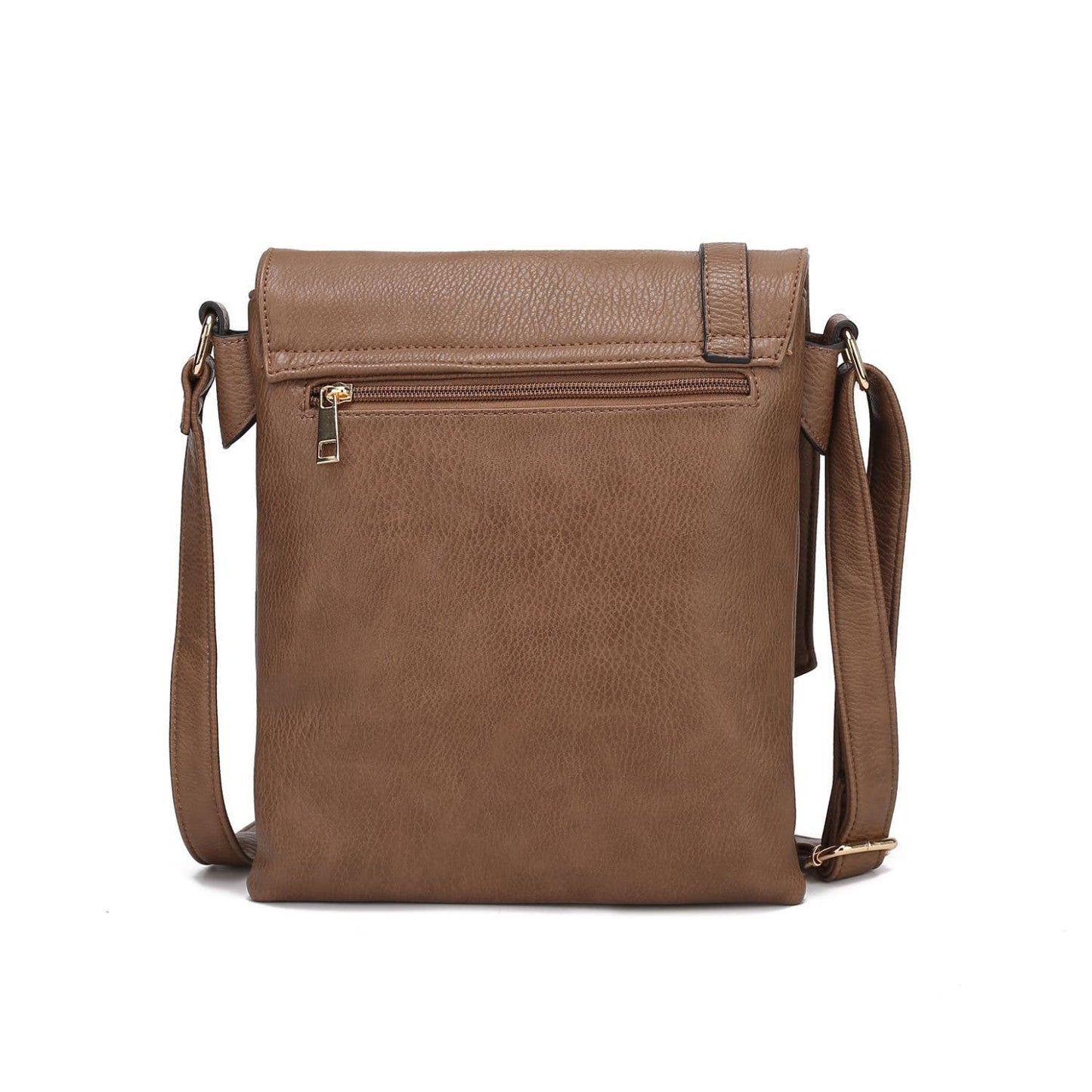 383 Jasmine Women's Crossbody Handbag Vegan Leather By Mia K