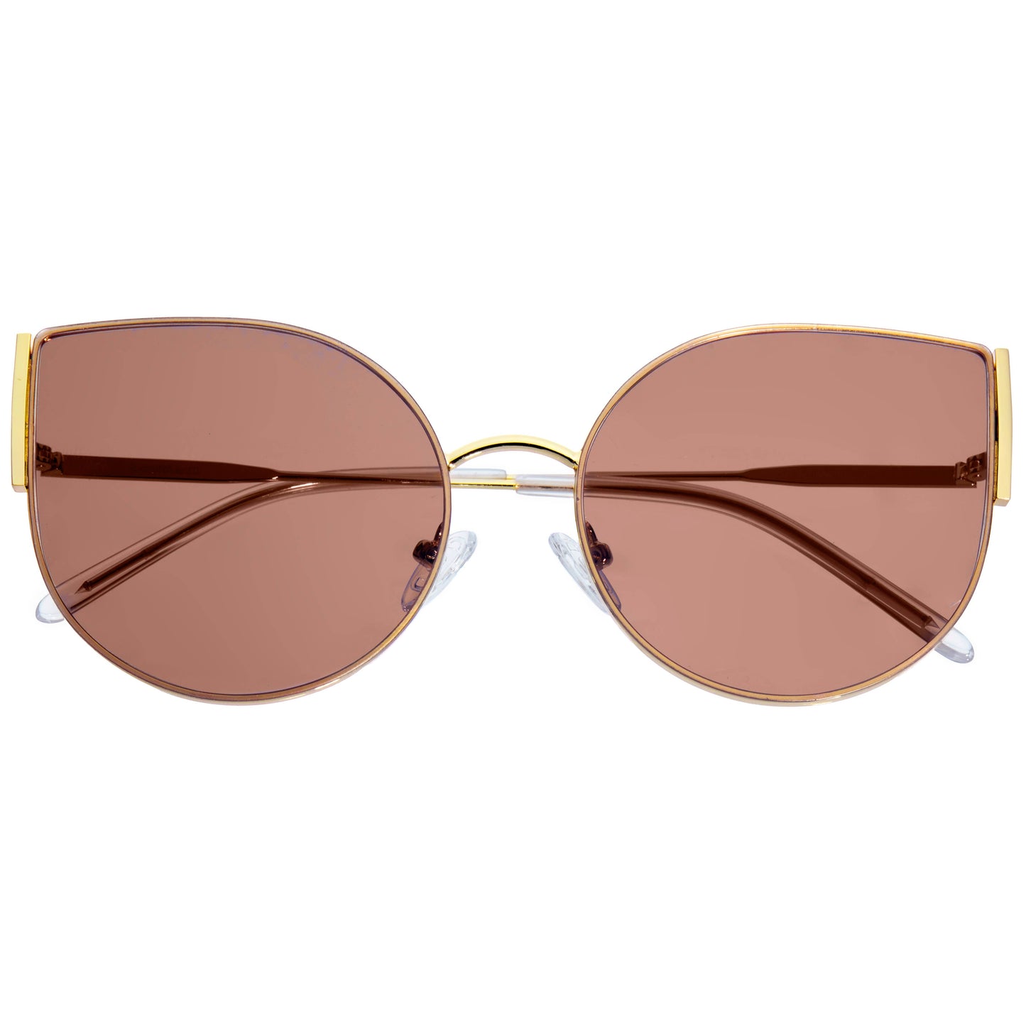 Bertha Logan Polarized Butterfly Sunglasses