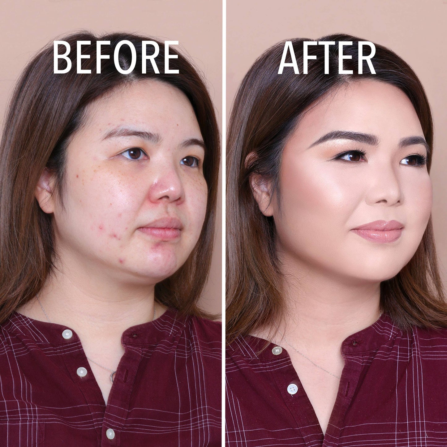 Complete Wear Foundation 200 - Bisque