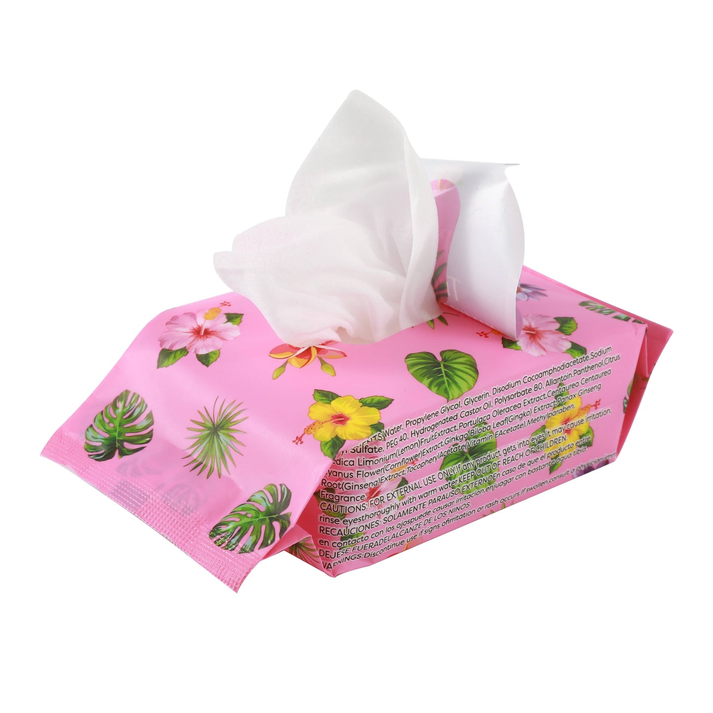 2850 Makeup Remover Wipes - Available in 18 Refreshing Scents