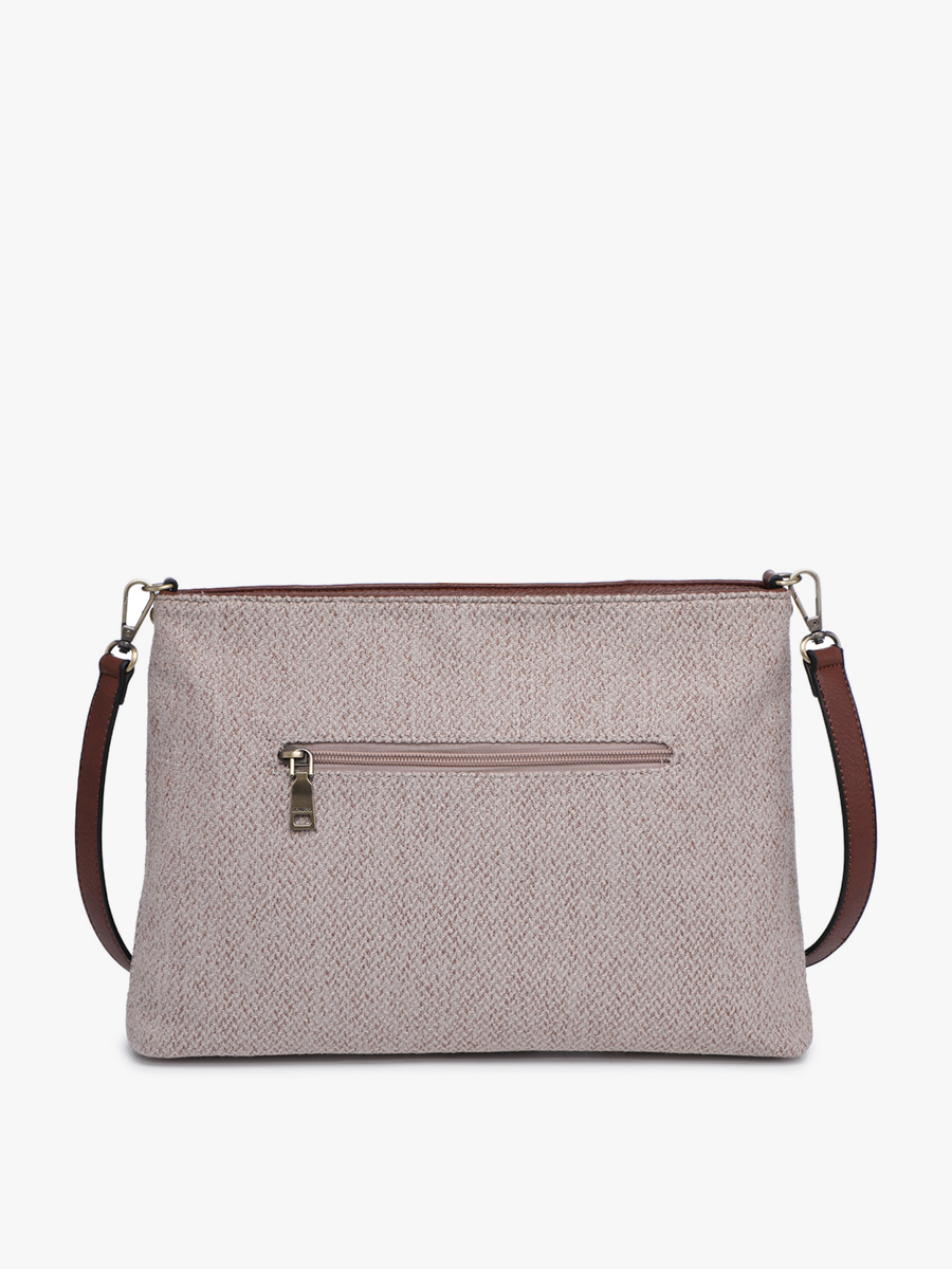 Felicity Aztec Embroidered Crossbody | M1979