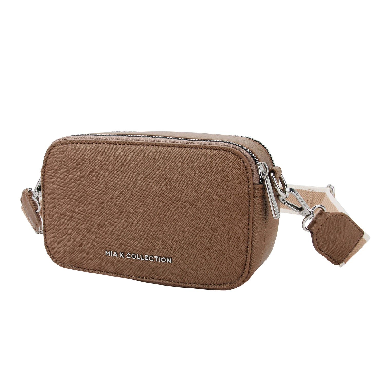 MKF Avielle Women's Crossbody Bag by Mia K