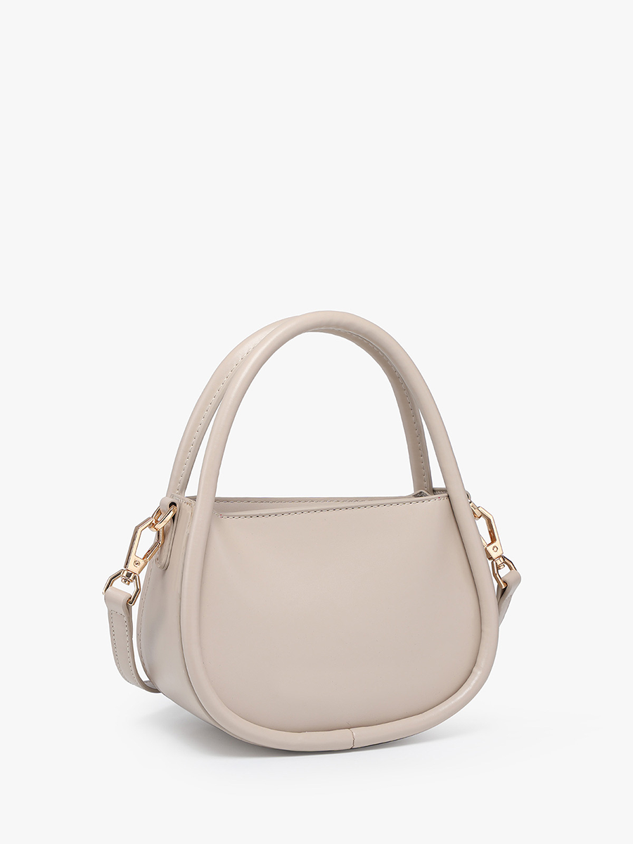 EH2257 Dakota Mini Crossbody – Dual Handle Bag