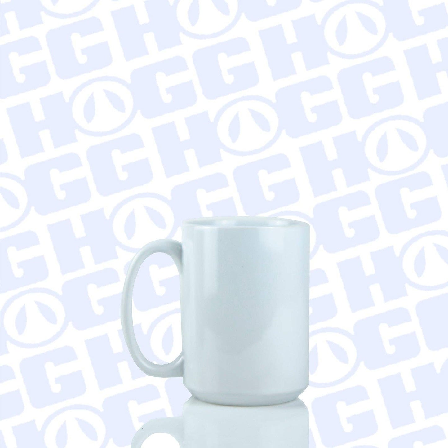 15oz SUBLIMATION CERAMIC COFFEE MUG