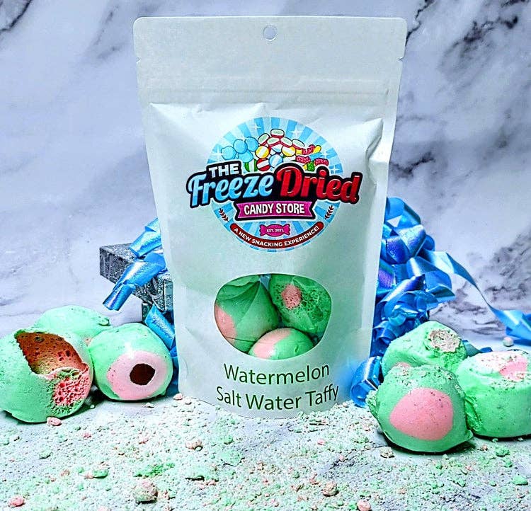 Sampler Box of Salt Water Taffy Bundle
