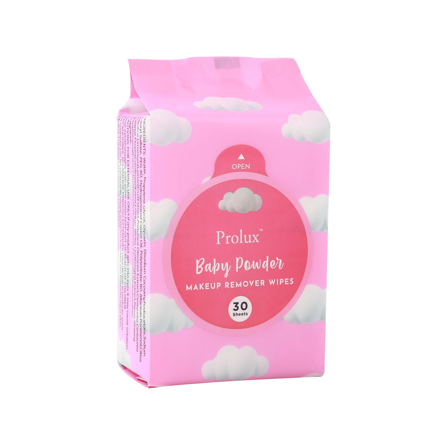 2850 Makeup Remover Wipes - Available in 18 Refreshing Scents