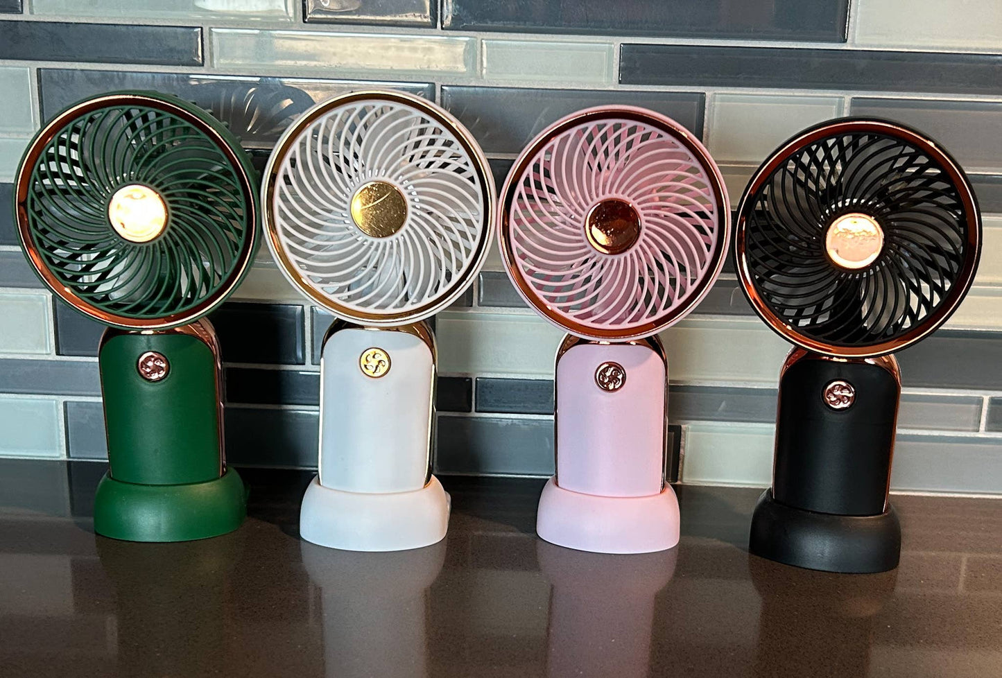 Rechargeable Handheld Fan