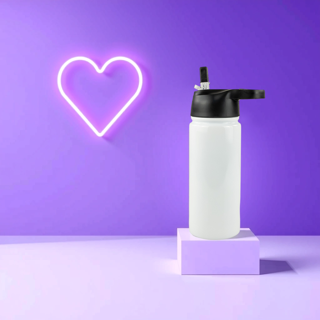 SUBLIMATABLE DUO HYDRO HANDLE BOTTLE