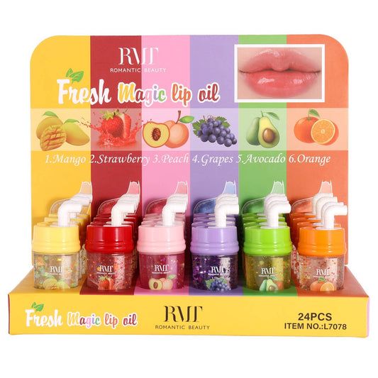 Fresh Fruit Magic Lip Oil