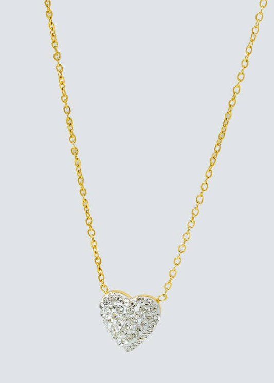 2856 Baby Heart Necklace