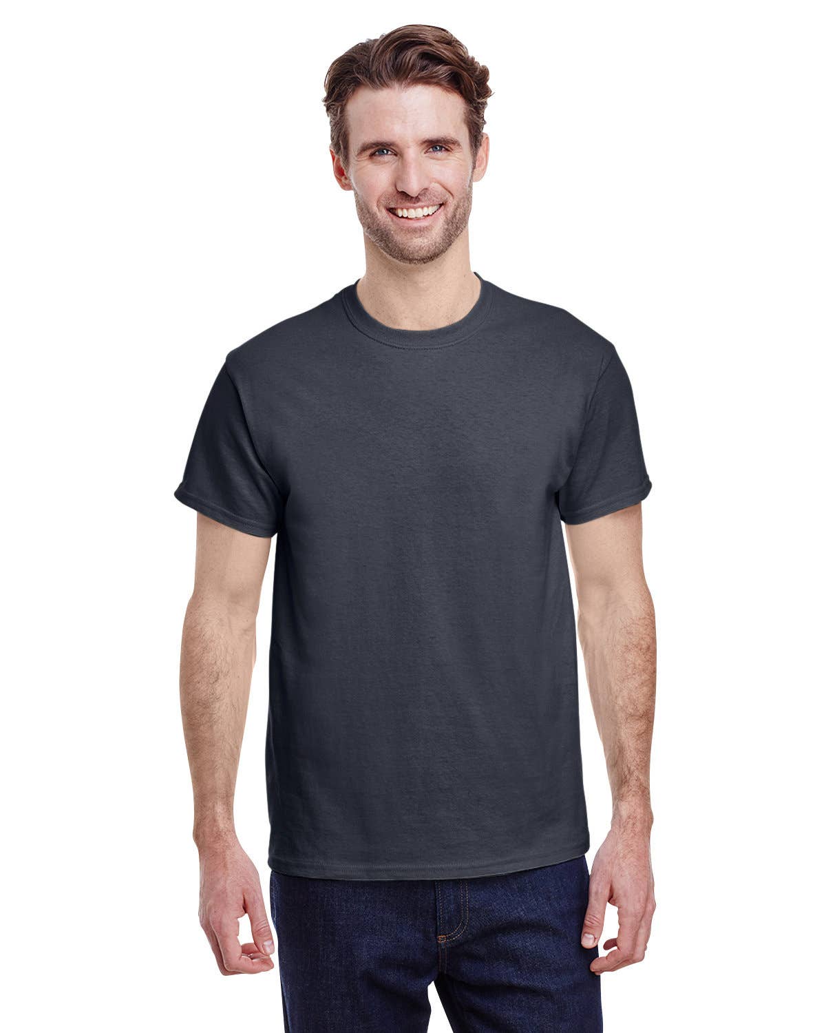 2823 Gildan Adult Heavy Cotton Blank T-Shirt | G500