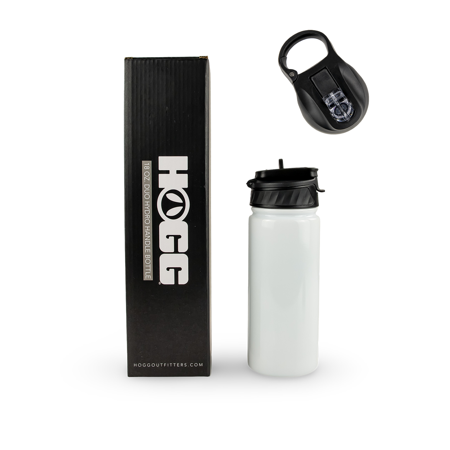 SUBLIMATABLE DUO HYDRO HANDLE BOTTLE