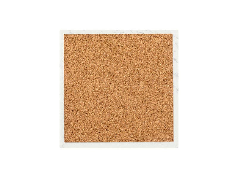 SUBLIMATION CERAMIC COASTER SET - 4 PACK