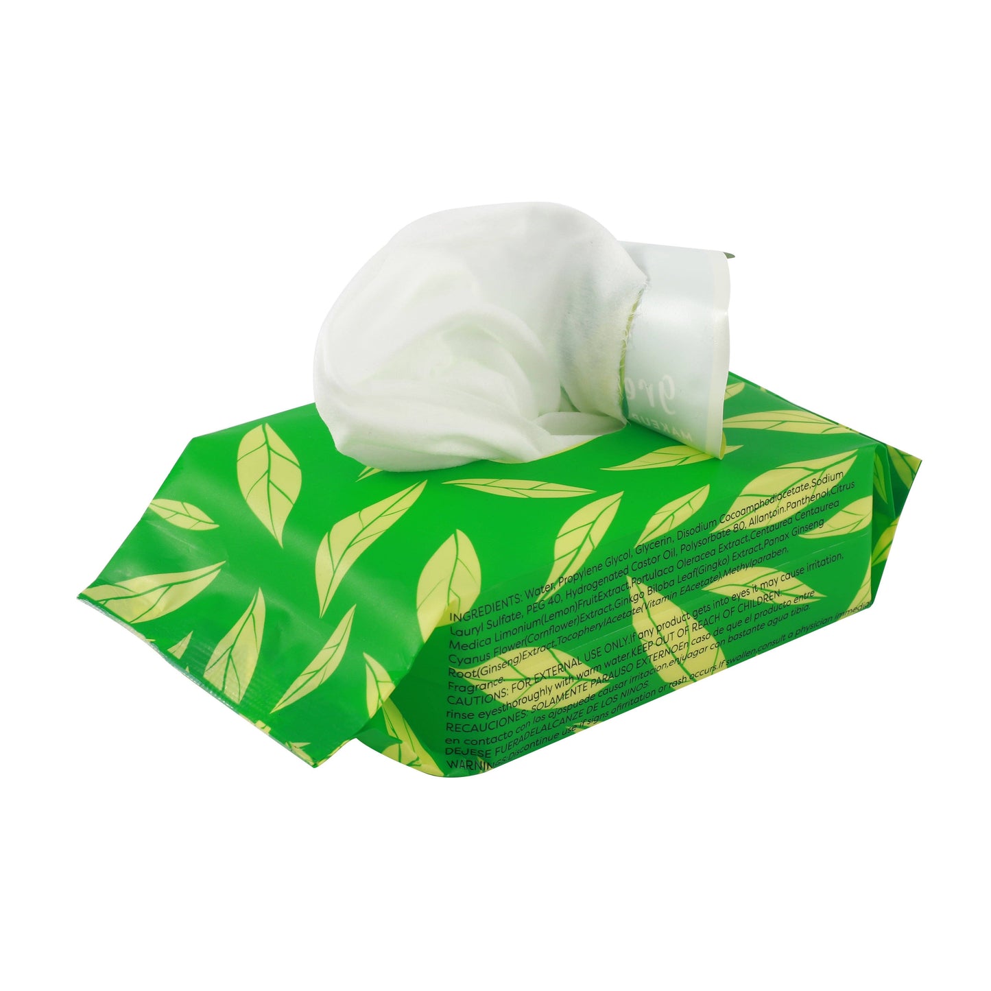 2850 Makeup Remover Wipes - Available in 18 Refreshing Scents