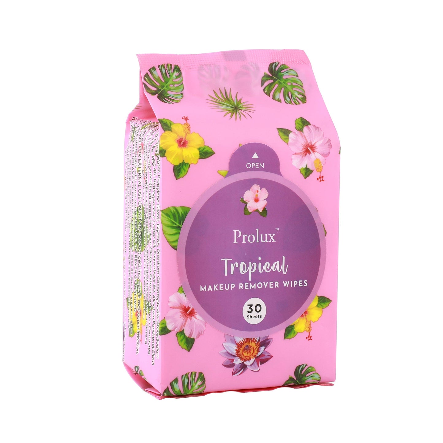 2850 Makeup Remover Wipes - Available in 18 Refreshing Scents