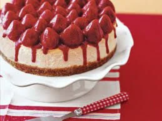 Strawberry Cheesecake Fragrance Oils