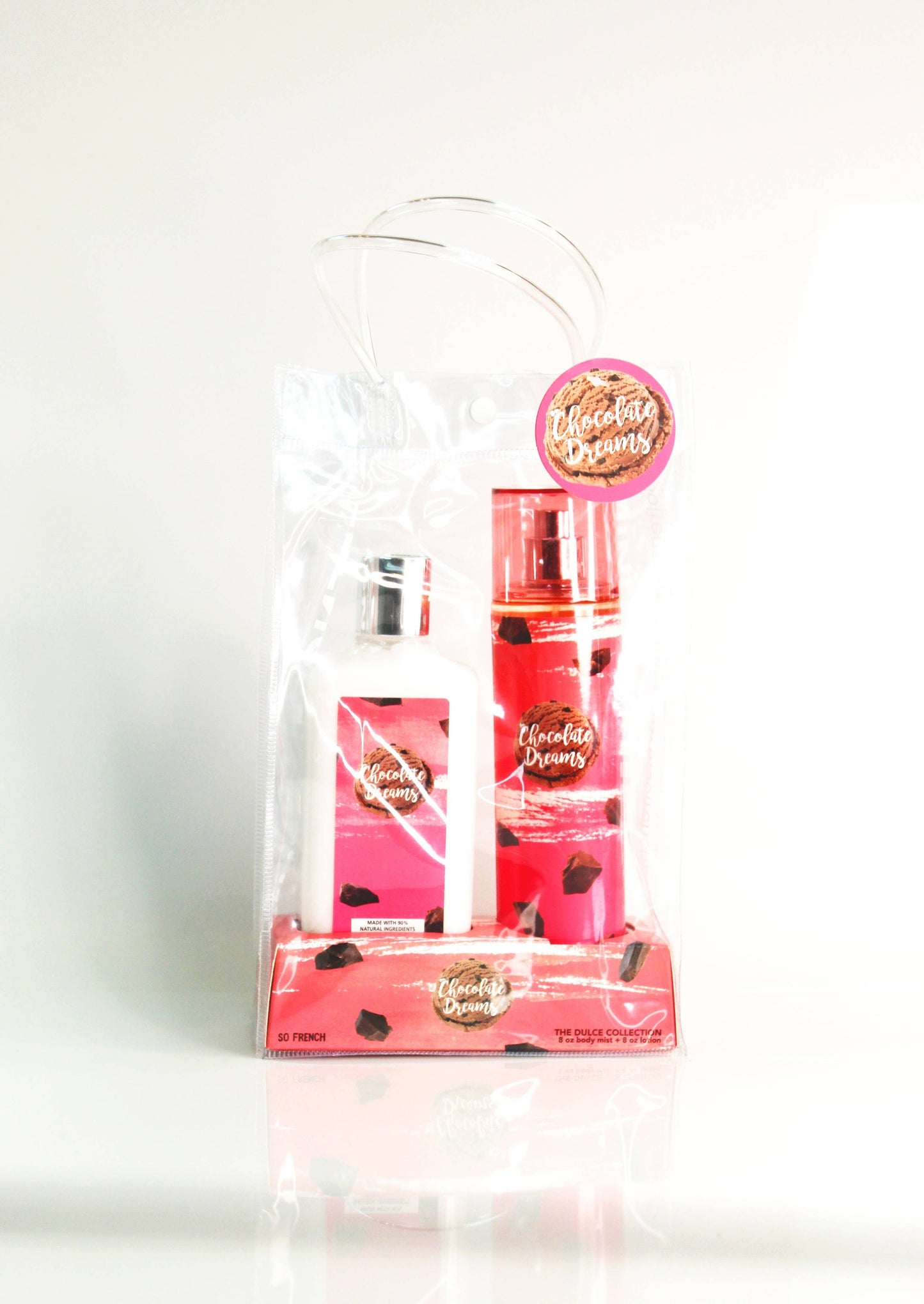 2583 Chocolate Dreams 2-Piece Body Mist and Body Lotion Set