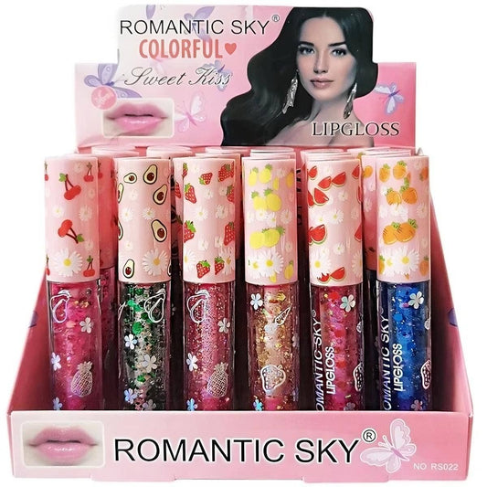 2591 Romantic Sky Sweet Kiss Lip-gloss