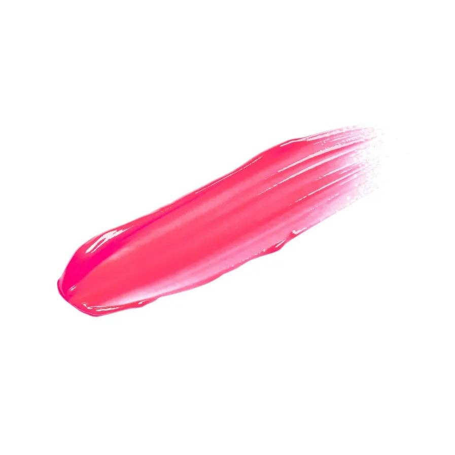 BT21 Lip Tint - The Creme Shop (TATA) Universtain Lip Tint - Pink Puff