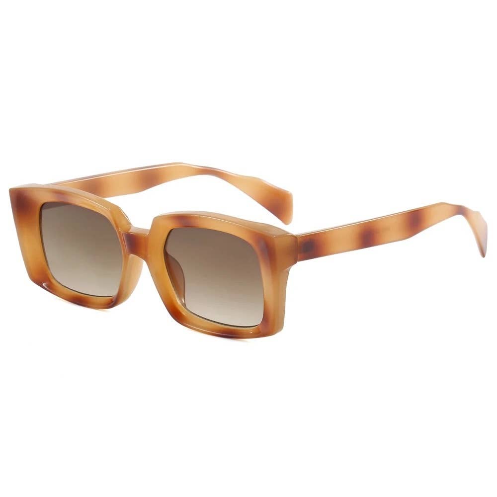 Amanda Square Sunglasses Wholesale