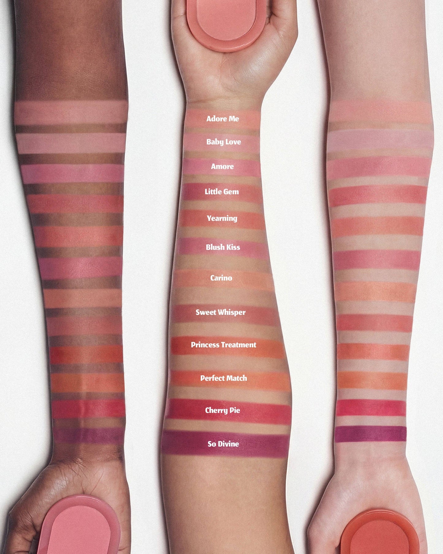 Love Blur Blush (009, Princess treatment)
