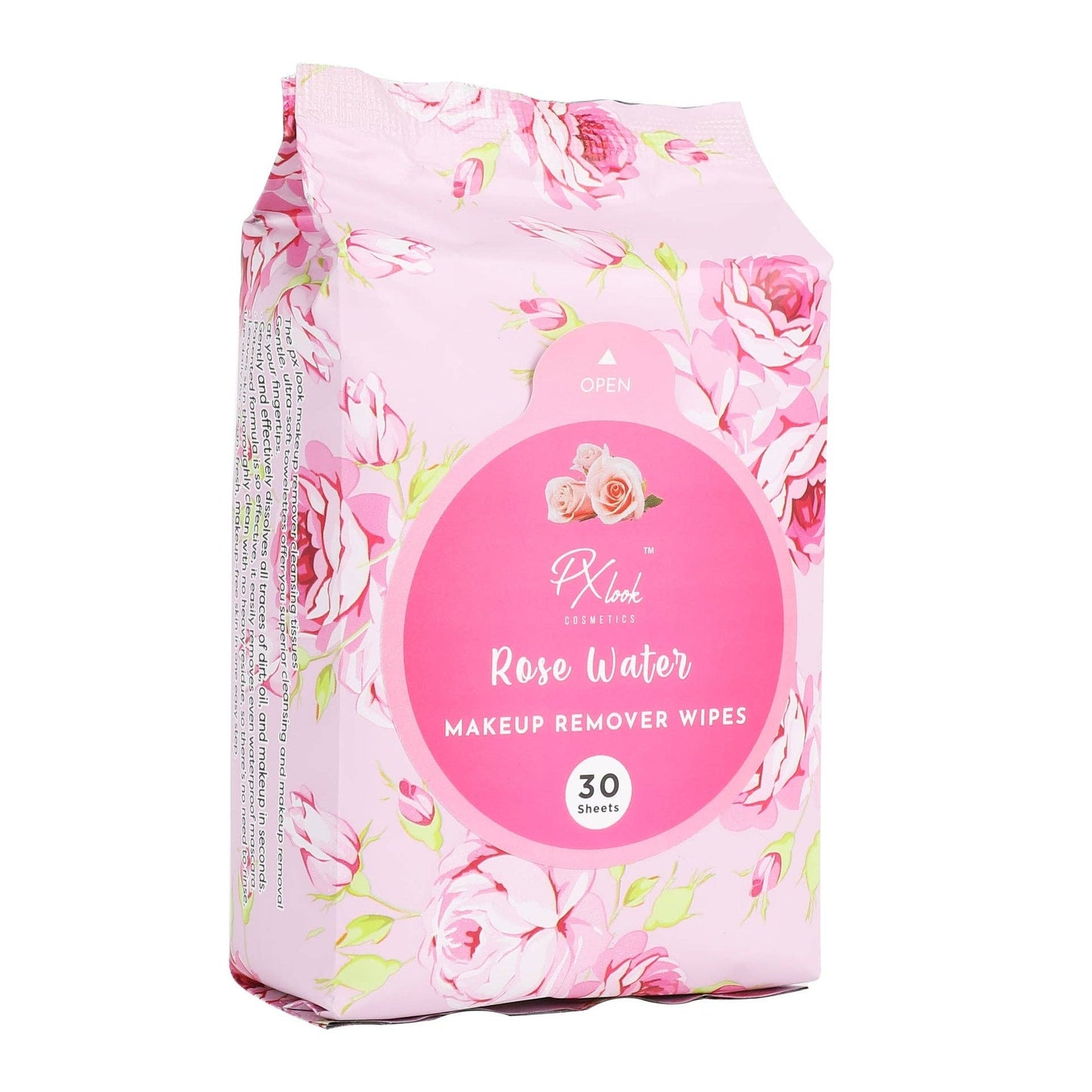 2850 Makeup Remover Wipes - Available in 18 Refreshing Scents