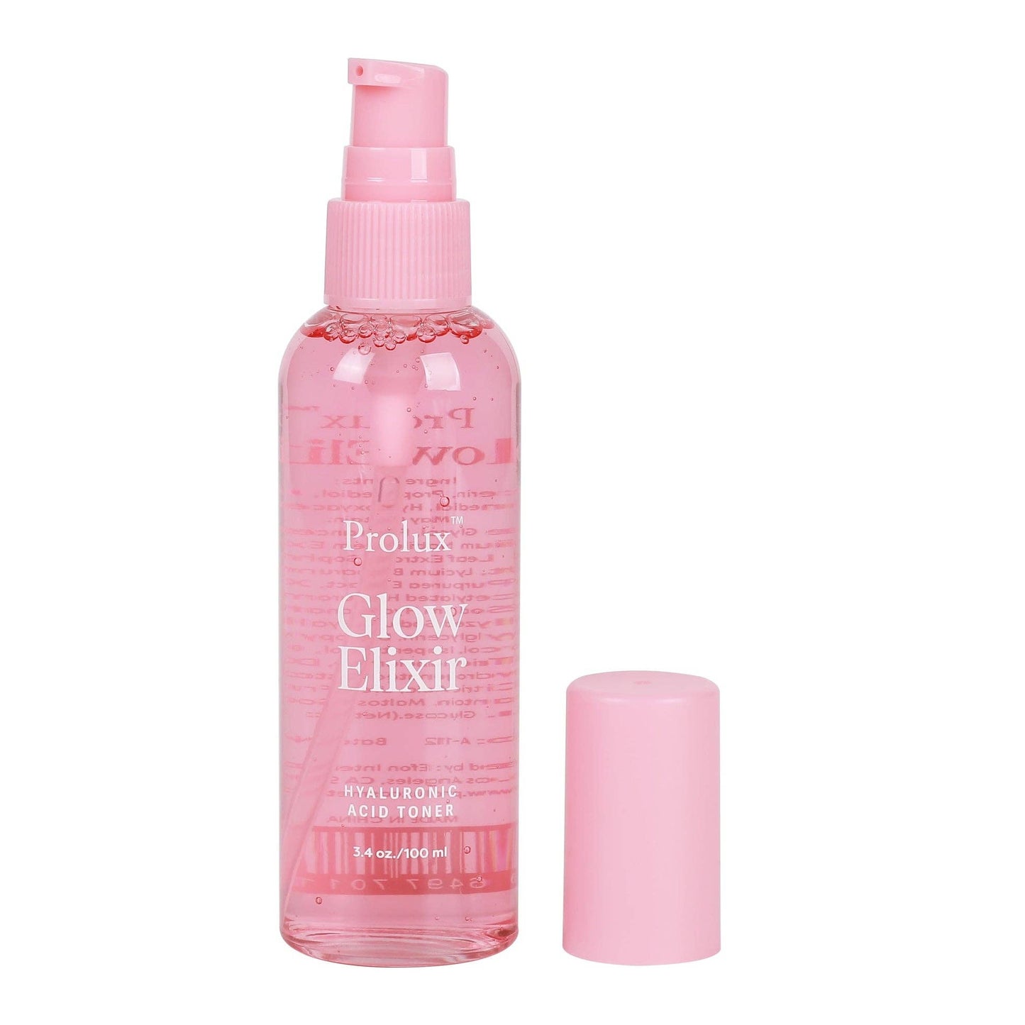 2849 Glow Elixir - Lightweight Gentle Hydrating Facial Toner