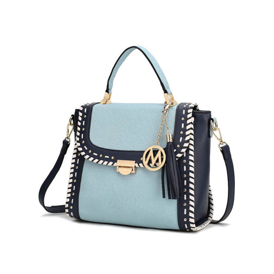 1969 Flora Crossbody Handbag Women by Mia K. Valentine's Day