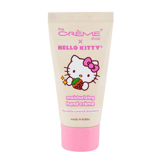 Hello Kitty Hand Creme Shea Butter 1.69oz - Choco Strawberry
