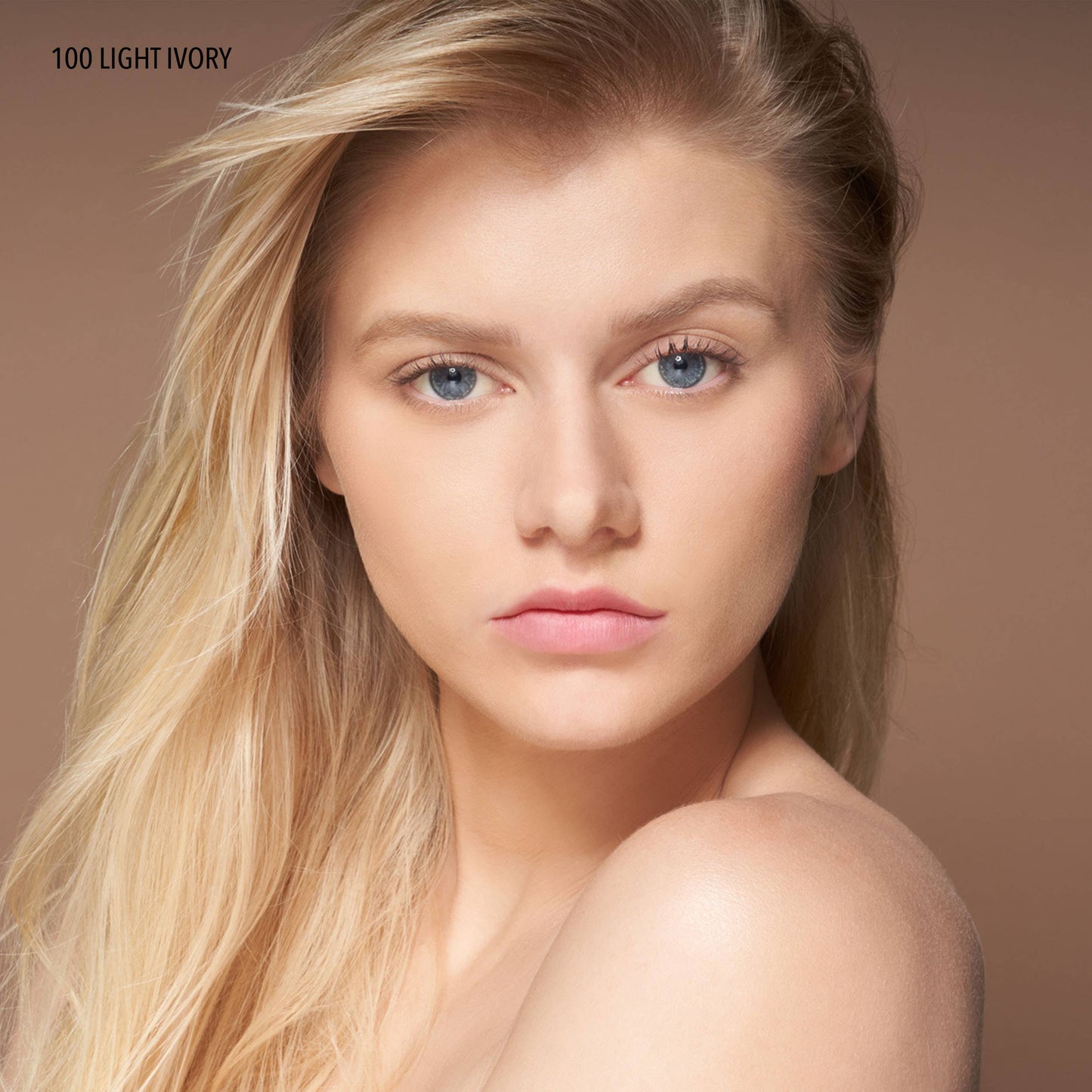 Complete Wear Foundation 100 - Light Ivory