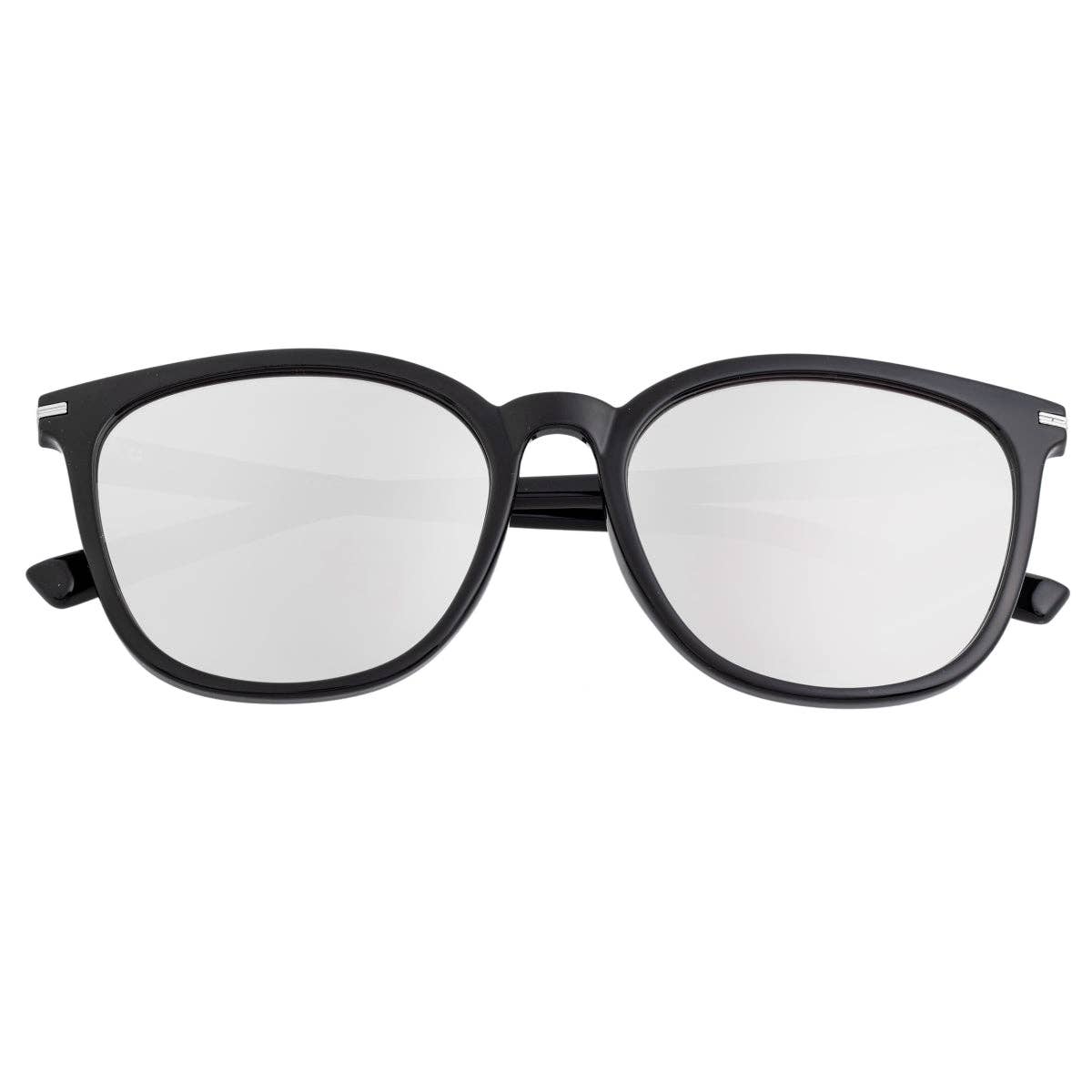 Bertha Piper Polarized Wayfarer Sunglasses