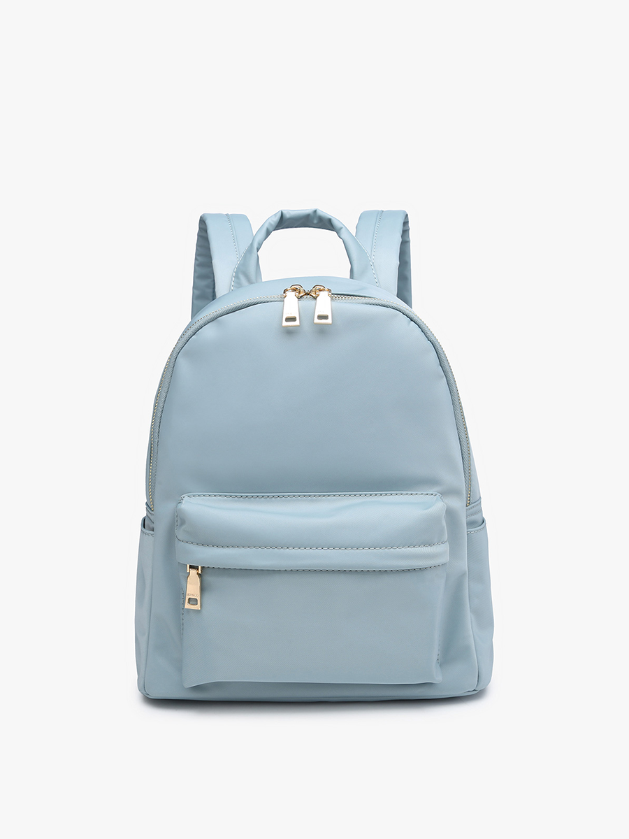 Phina Backpack – Front Zip Everyday Carry Bag | BP2172