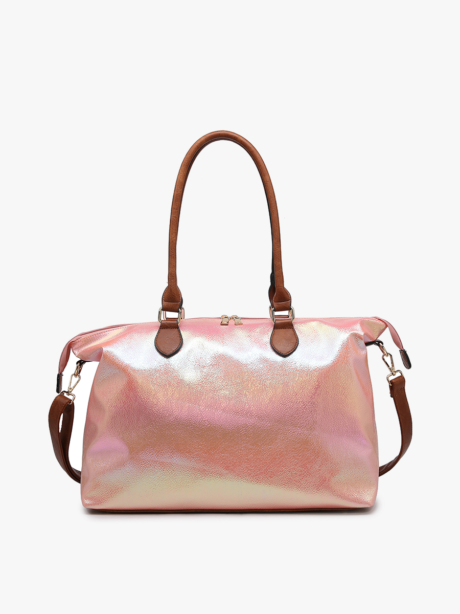 M1988 River Printed Duffle Bag – Weekender Style