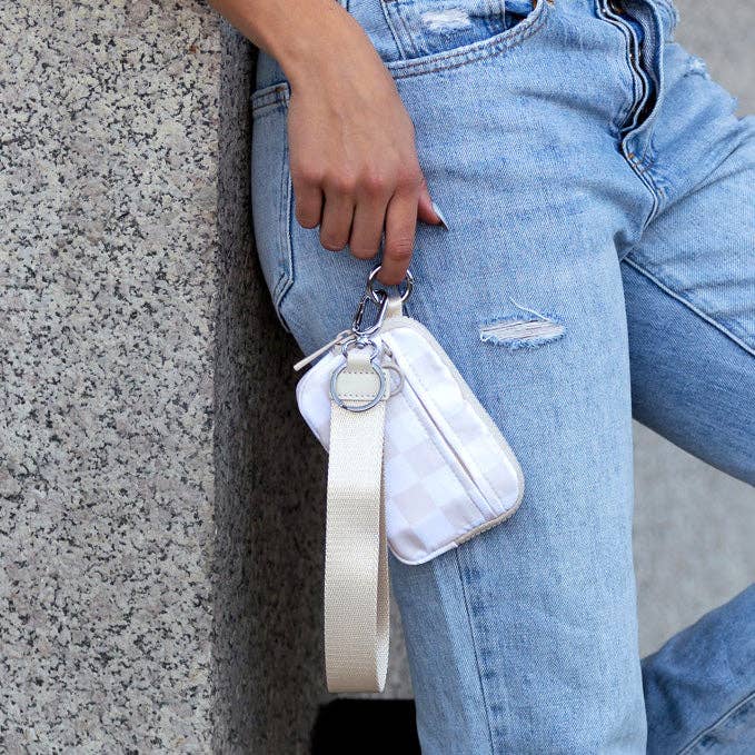 Dakota Wristlet ID Wallet Pouch