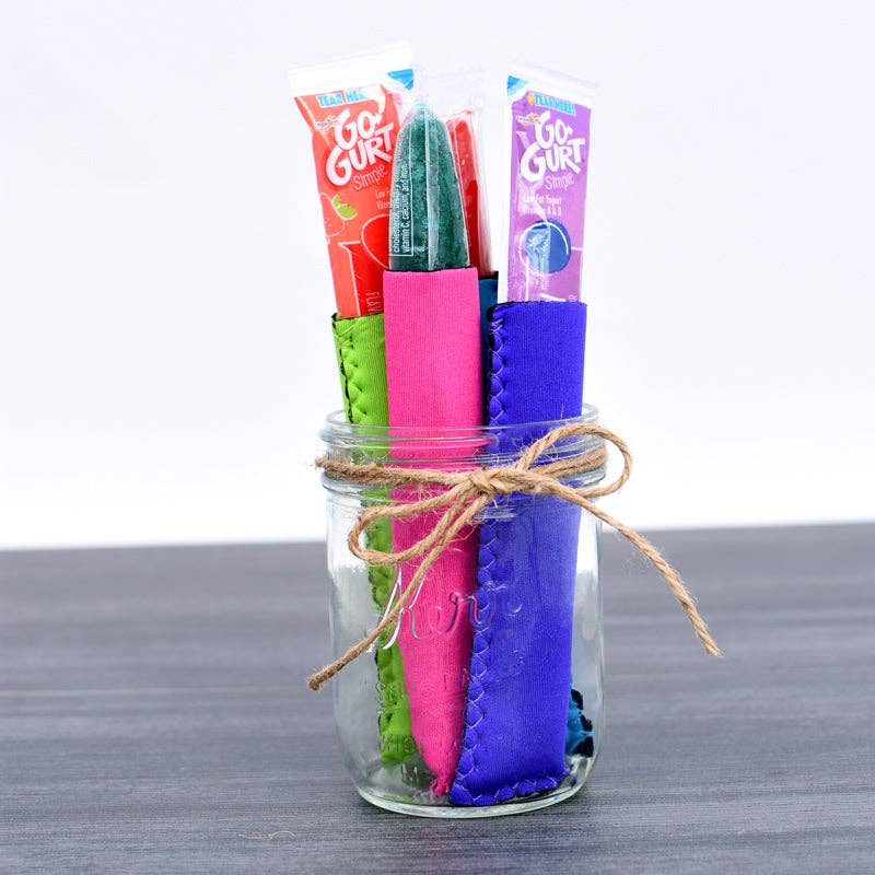 Freezer Pop Holders | 4 Pack