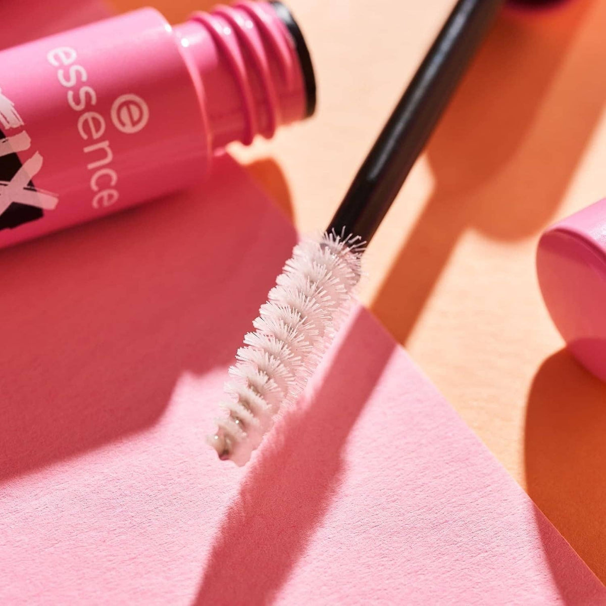 Essence | Fix It Like A Boss Transparent Brow Fixing Gel | Long Lasting.