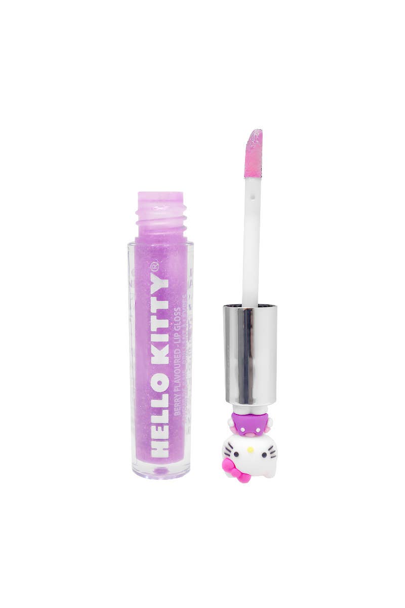 UPD HK1086GA Hello Kitty 5pcs Lip Gloss Set - 12 pcs