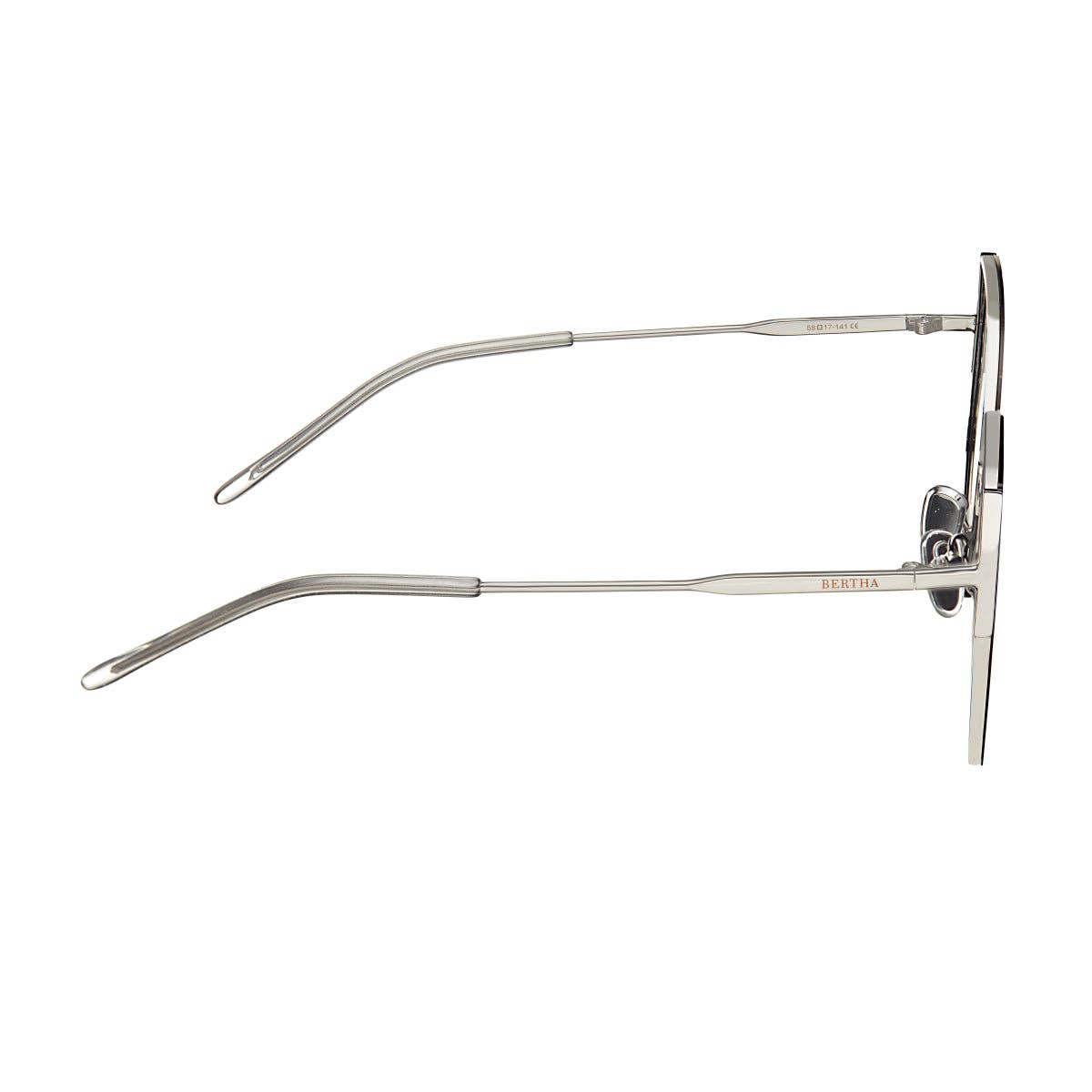 Bertha Logan Polarized Butterfly Sunglasses