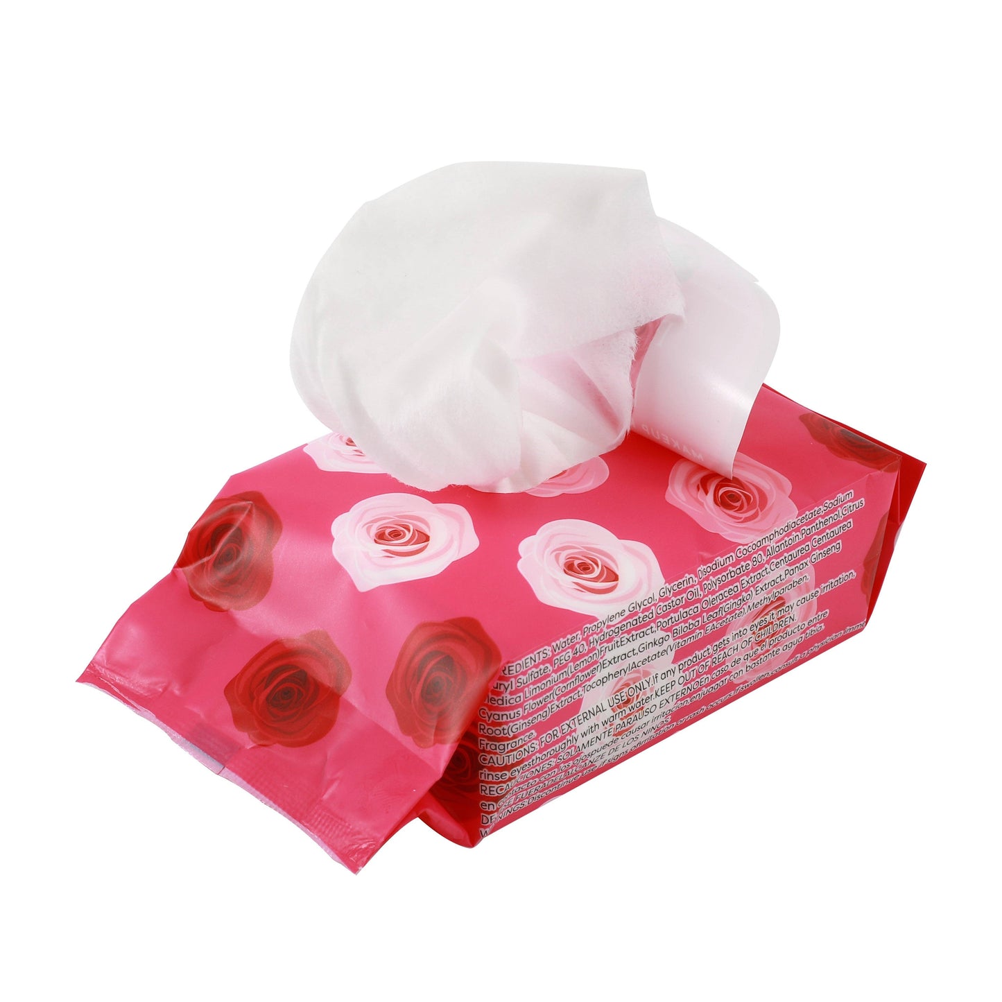 2850 Makeup Remover Wipes - Available in 18 Refreshing Scents