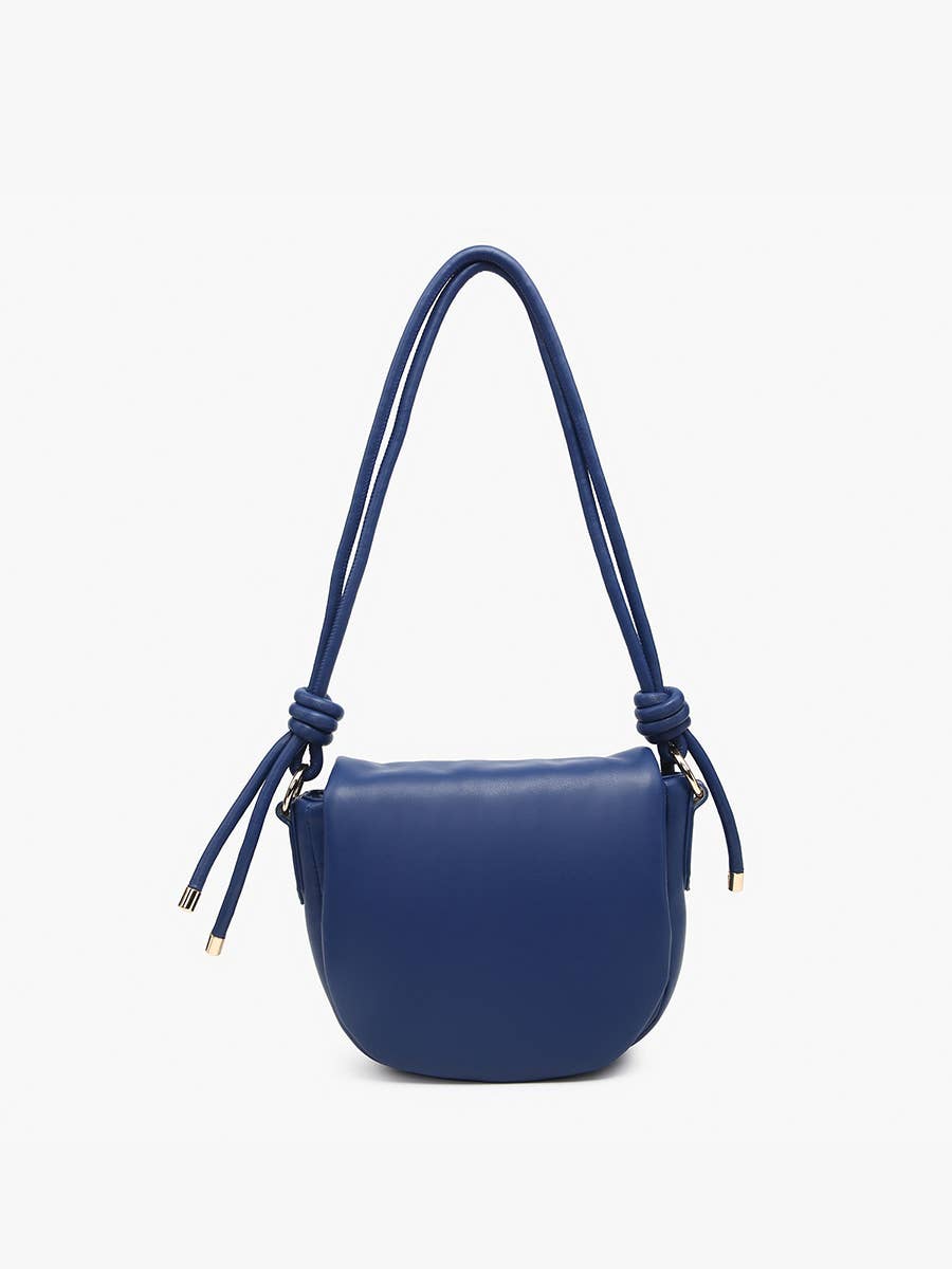 JN2655 Mumbai Knotted Shoulder Bag – Shaped Style
