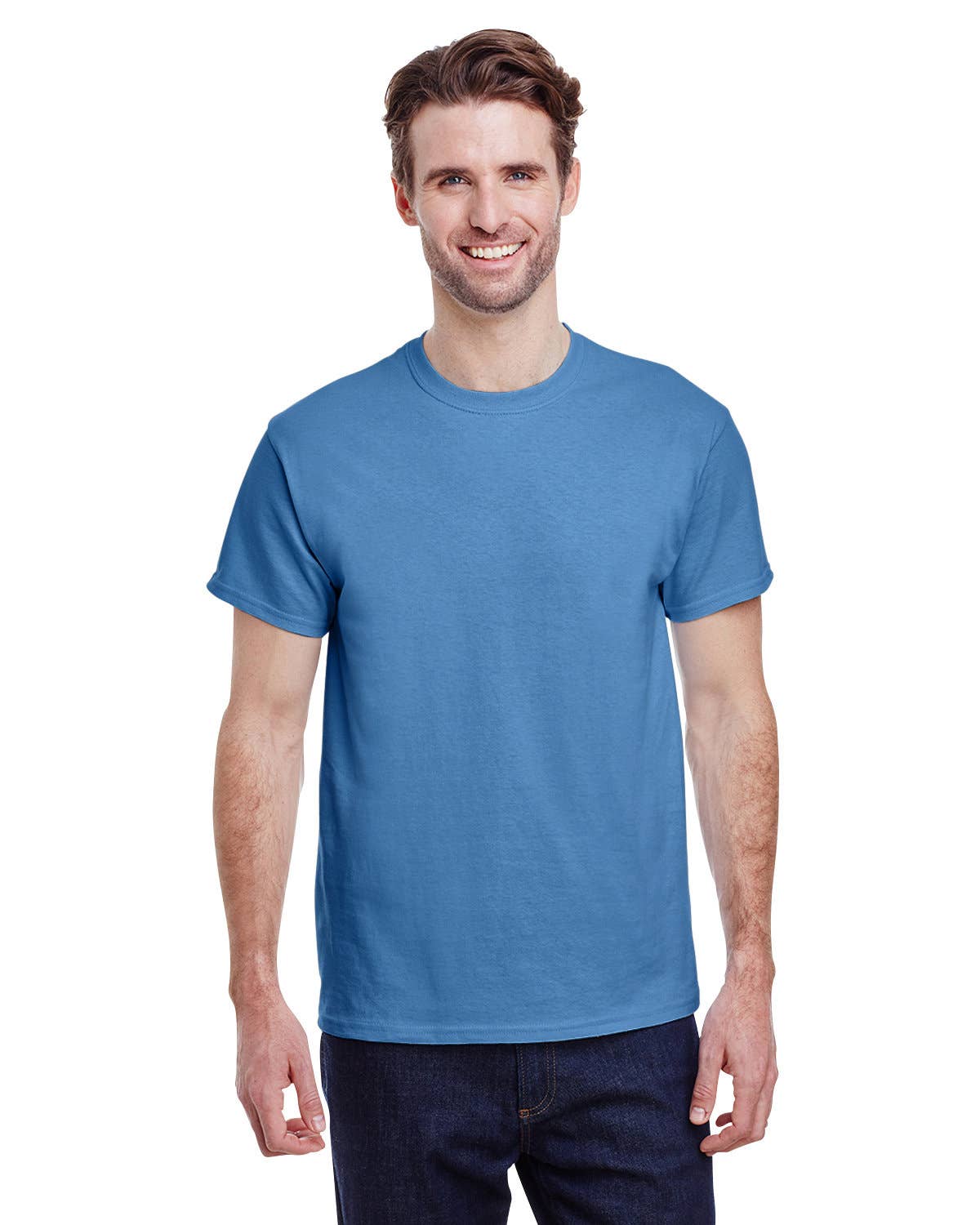 2823 Gildan Adult Heavy Cotton Blank T-Shirt | G500