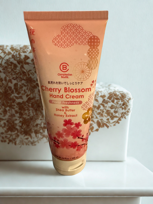 406 Cherry Blossom Hand Cream