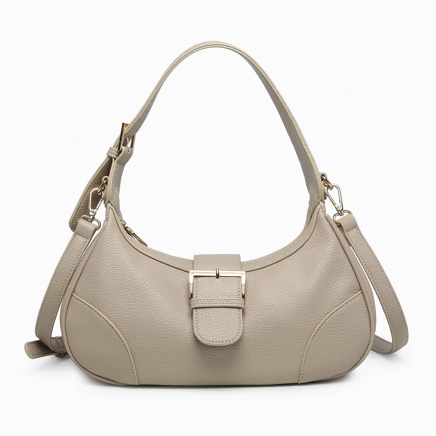 Madrid Buckle Shoulder Bag – Crossbody Style | JN2646