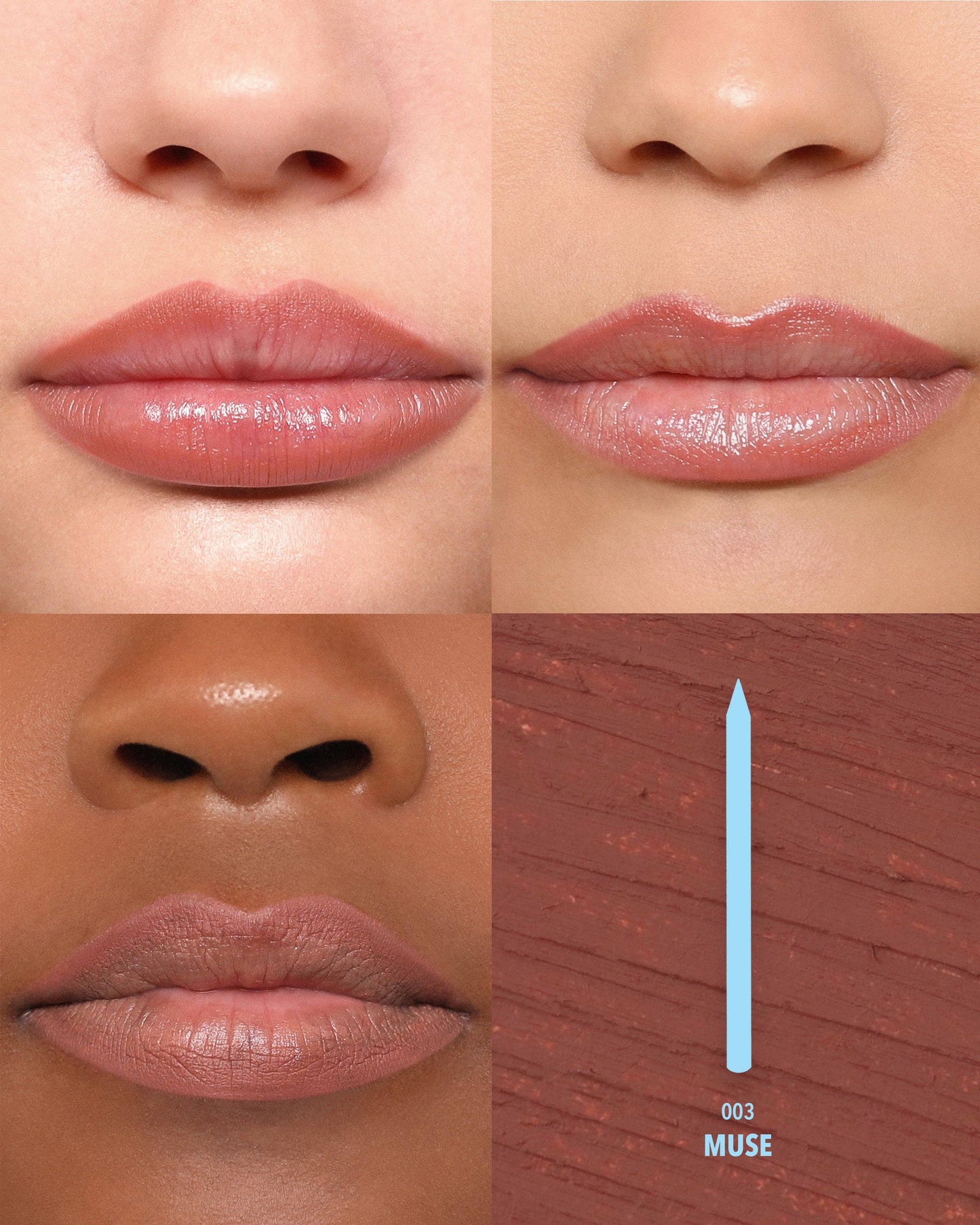 Lip Chic Liner (003, Muse)